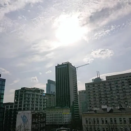 Apartament Center's