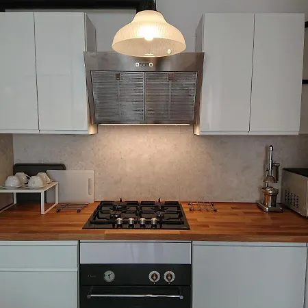 Center's Appartement