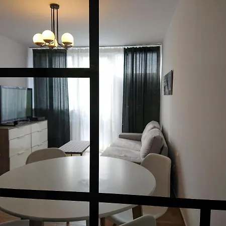Apartament Center's *